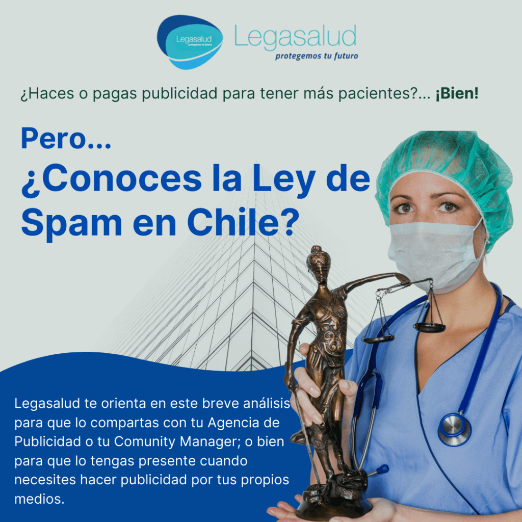 Ley de Sapam en Chile